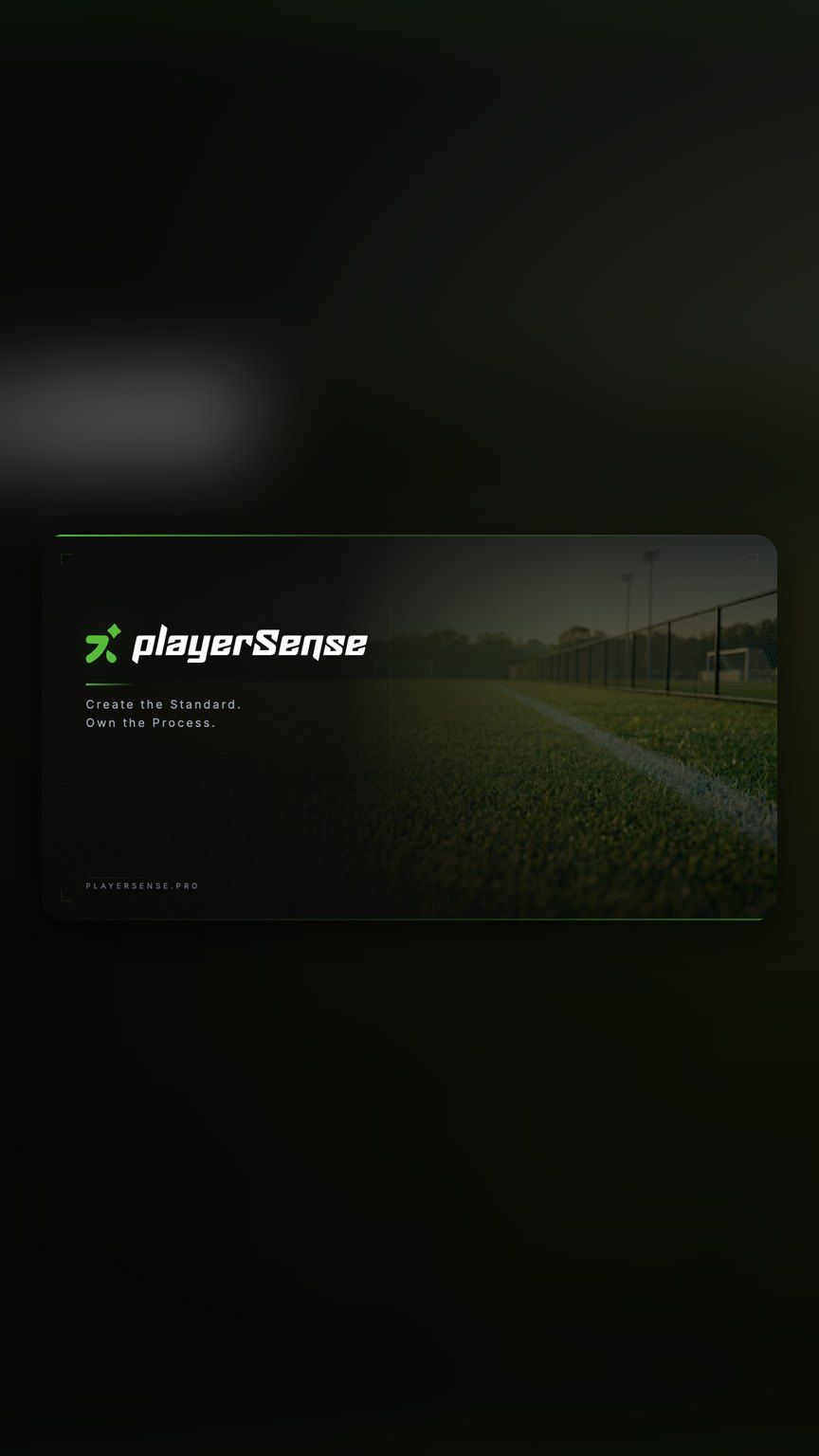 PlayerSense logo
